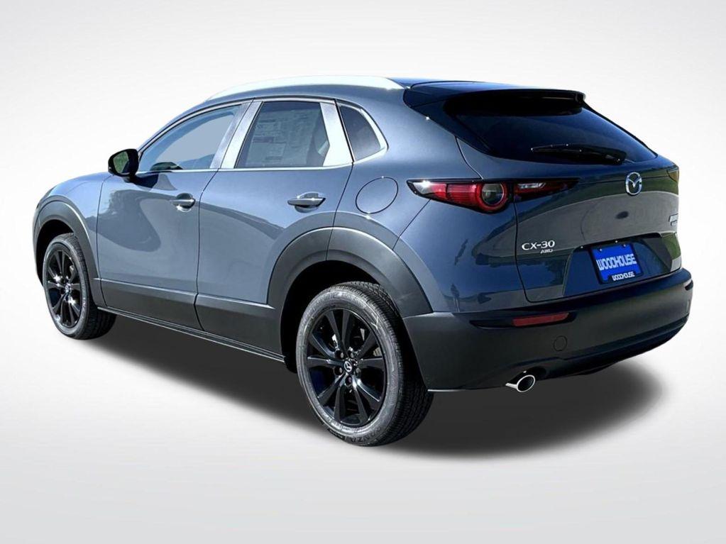 new 2025 Mazda CX-30 car, priced at $32,424
