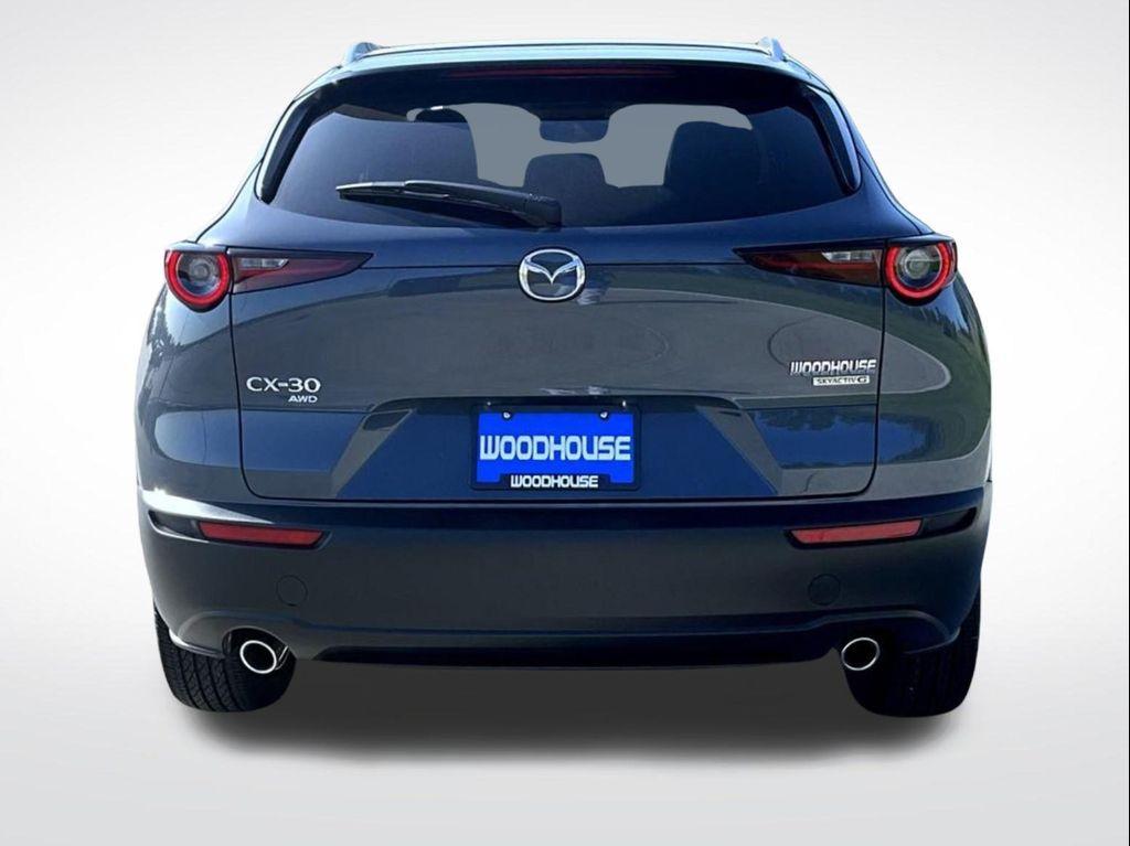 new 2025 Mazda CX-30 car, priced at $32,424