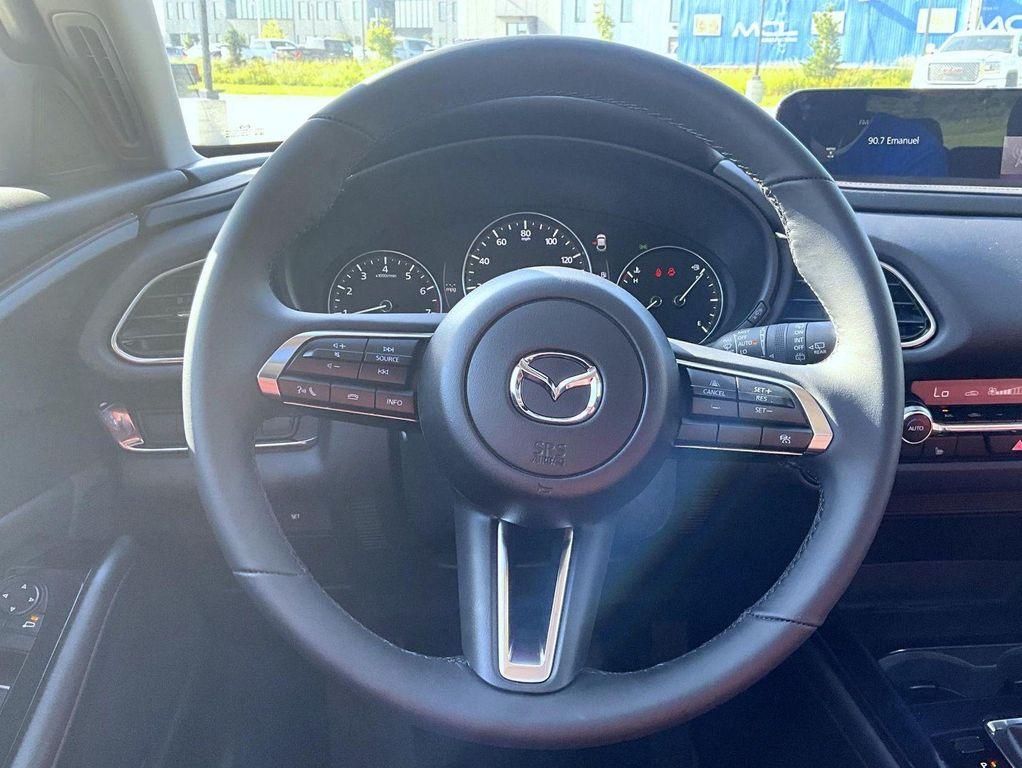 new 2025 Mazda CX-30 car, priced at $32,424