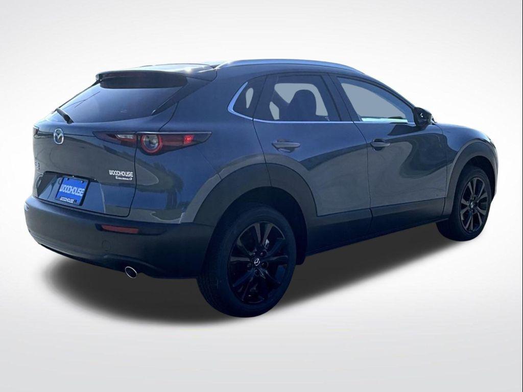 new 2025 Mazda CX-30 car, priced at $32,424