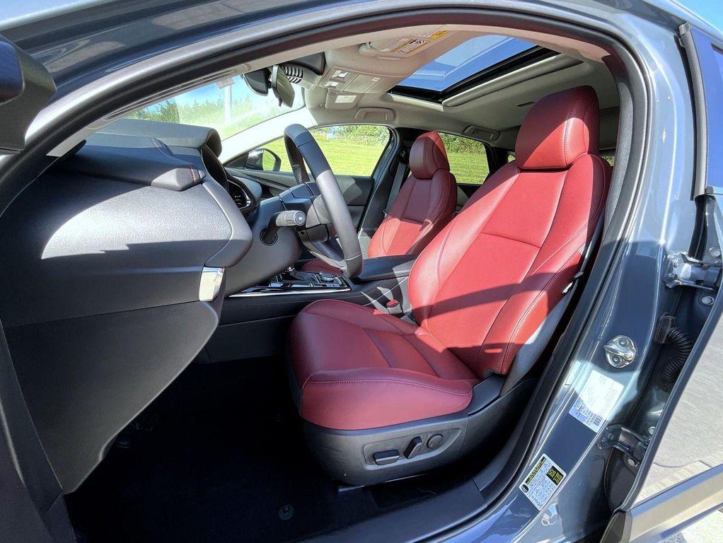 new 2025 Mazda CX-30 car, priced at $32,424