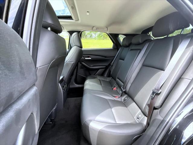 new 2025 Mazda CX-30 car, priced at $31,439