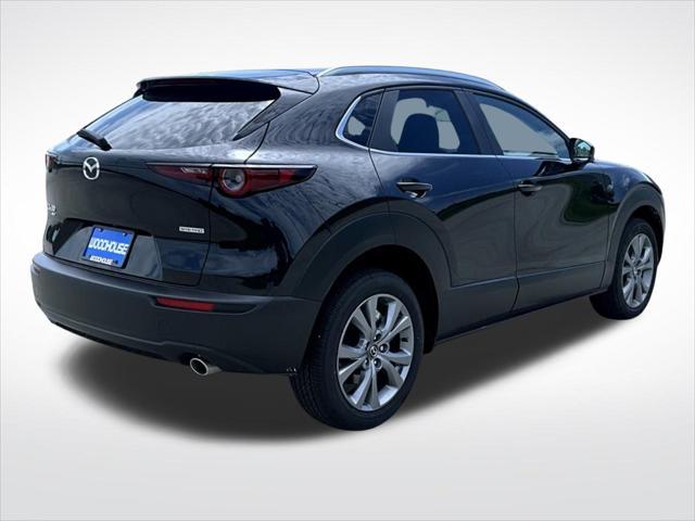 new 2025 Mazda CX-30 car, priced at $31,439