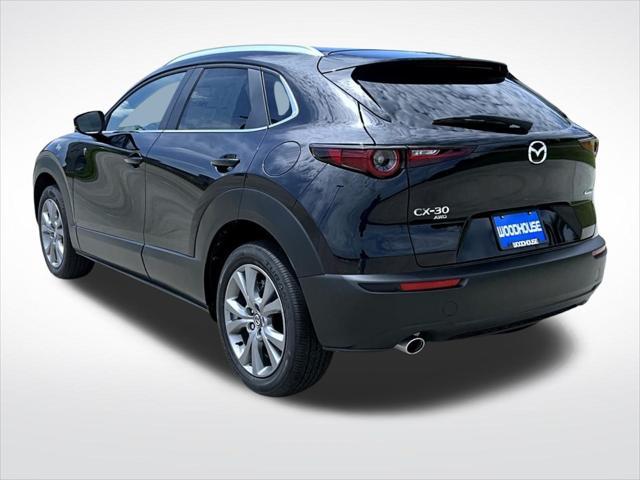 new 2025 Mazda CX-30 car, priced at $31,439