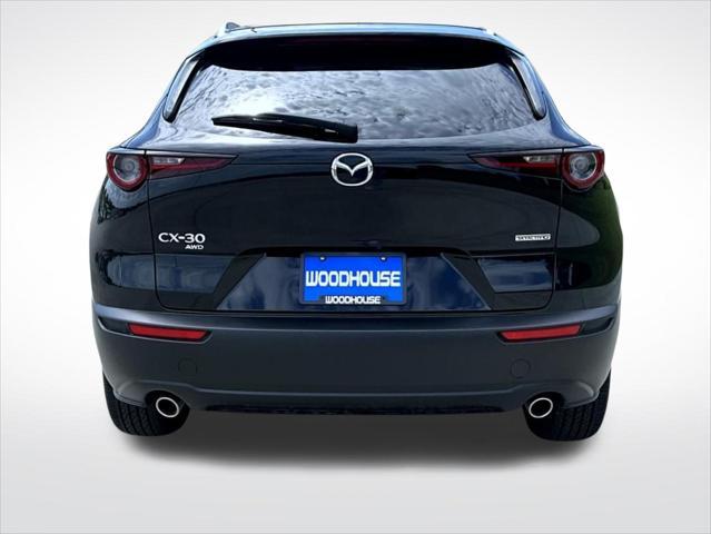 new 2025 Mazda CX-30 car, priced at $31,439