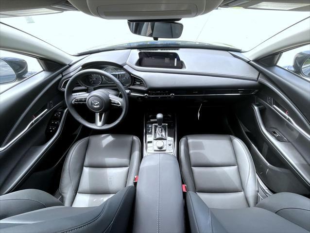 new 2025 Mazda CX-30 car, priced at $31,439