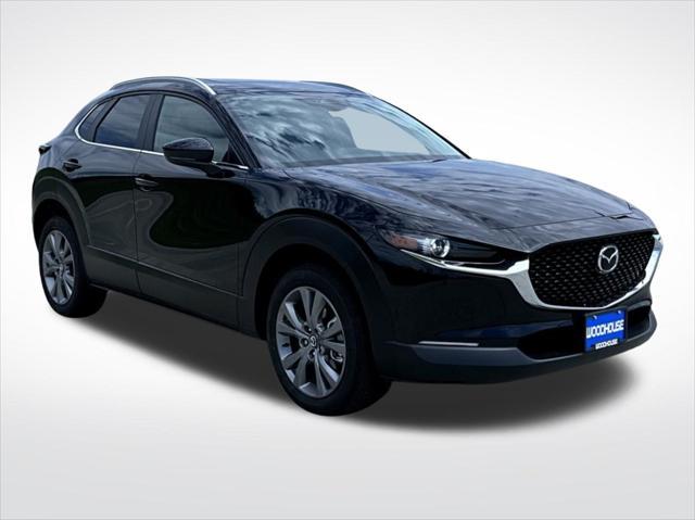 new 2025 Mazda CX-30 car, priced at $31,439