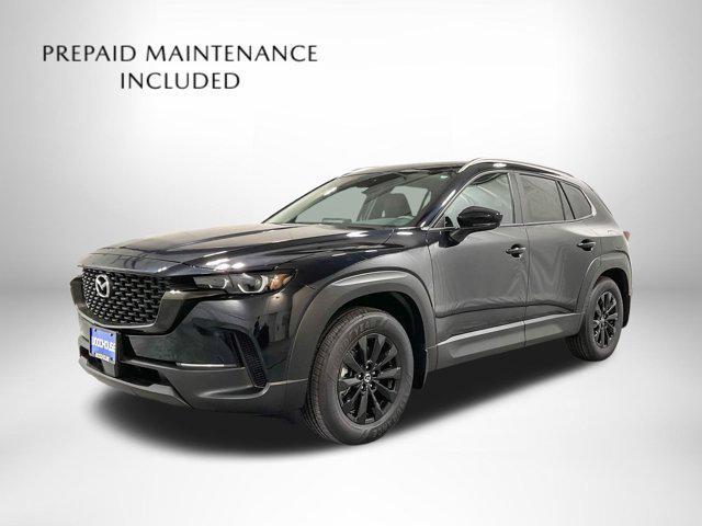 new 2024 Mazda CX-50 car, priced at $32,200