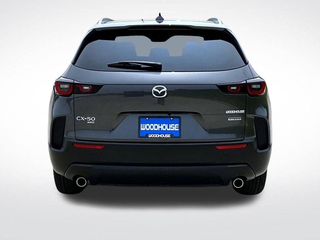 new 2025 Mazda CX-50 Hybrid car, priced at $34,370