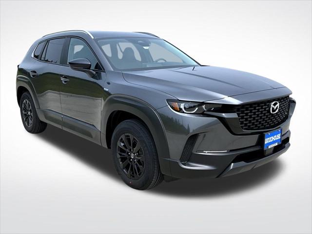 new 2025 Mazda CX-50 Hybrid car, priced at $35,284