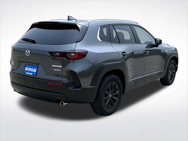 new 2025 Mazda CX-50 Hybrid car, priced at $35,284