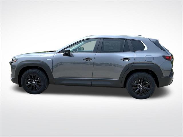 new 2025 Mazda CX-50 Hybrid car, priced at $35,284
