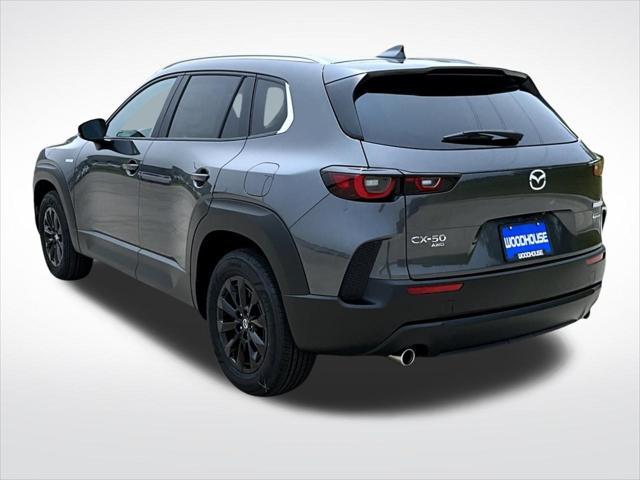 new 2025 Mazda CX-50 Hybrid car, priced at $35,284