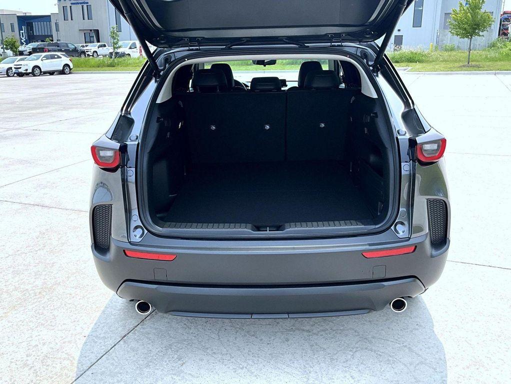 new 2025 Mazda CX-50 Hybrid car, priced at $34,370