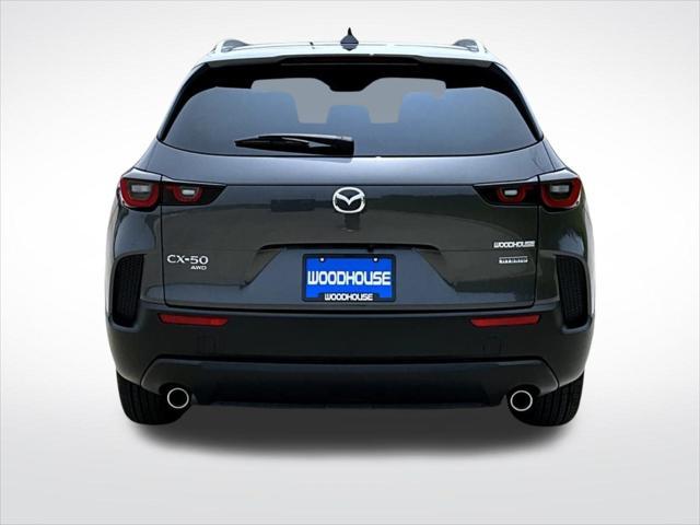 new 2025 Mazda CX-50 Hybrid car, priced at $35,284