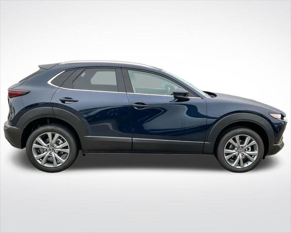 new 2025 Mazda CX-30 car, priced at $30,659