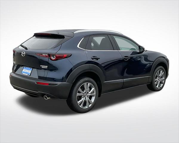 new 2025 Mazda CX-30 car, priced at $30,659