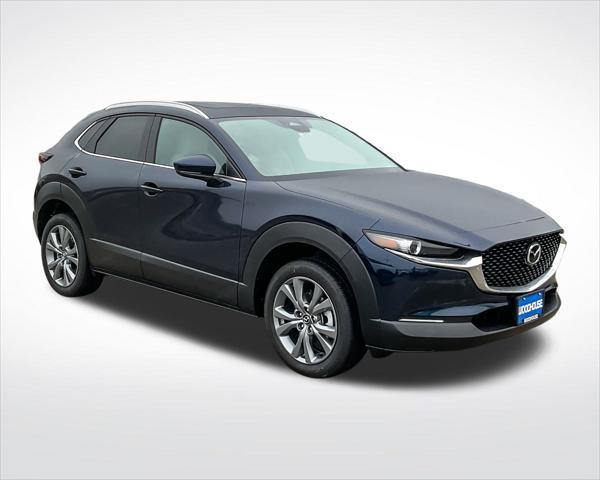 new 2025 Mazda CX-30 car, priced at $30,659