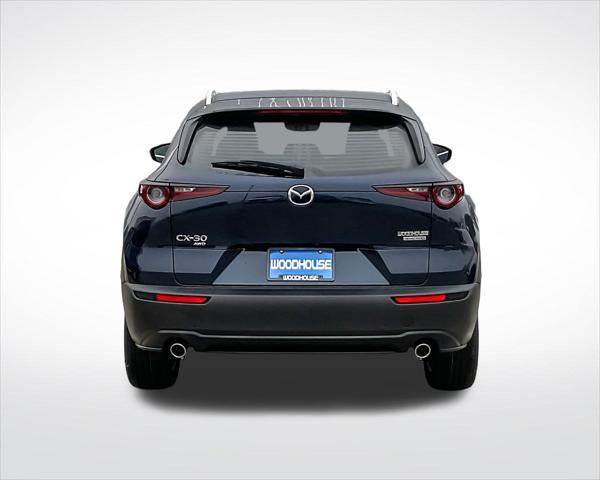 new 2025 Mazda CX-30 car, priced at $30,659