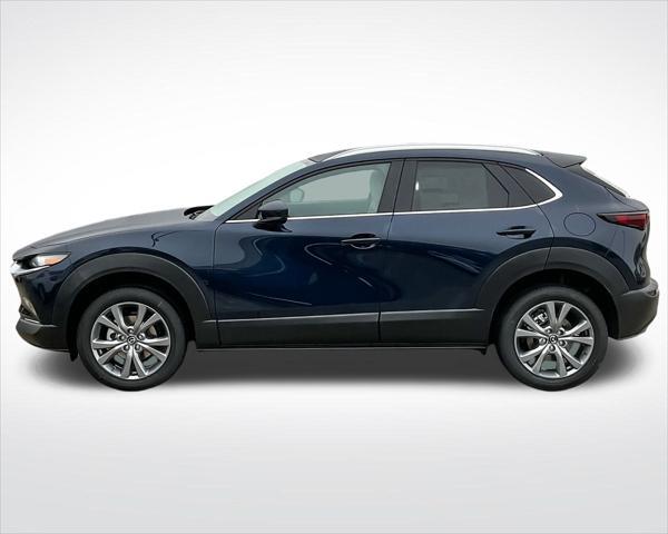 new 2025 Mazda CX-30 car, priced at $30,659