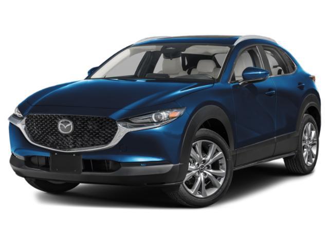 new 2025 Mazda CX-30 car, priced at $30,659