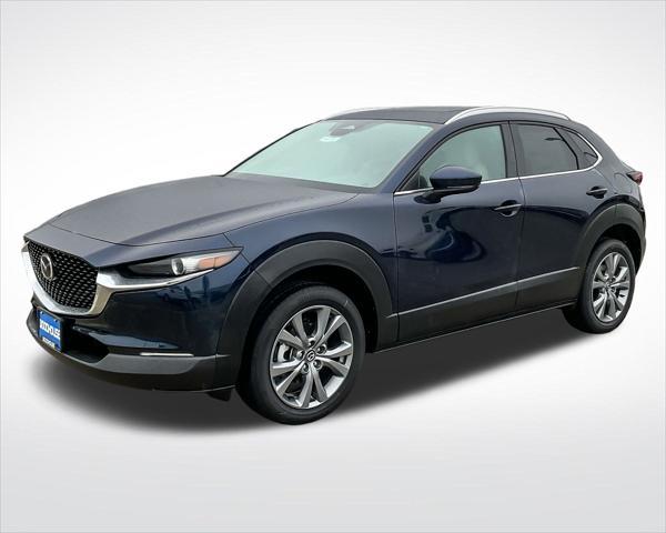 new 2025 Mazda CX-30 car, priced at $30,659