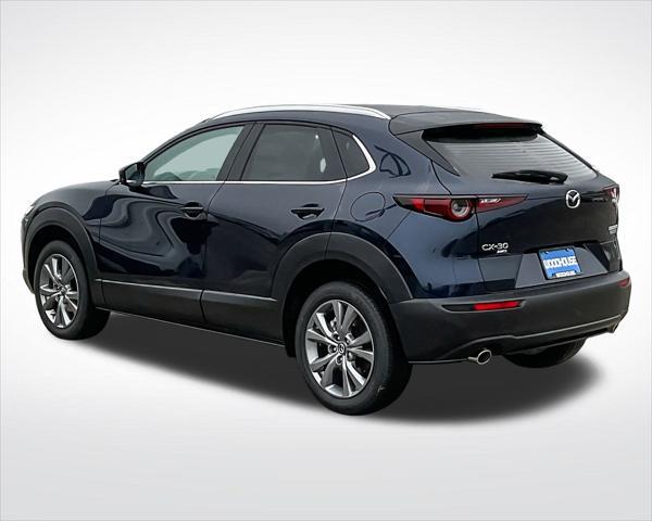 new 2025 Mazda CX-30 car, priced at $30,659