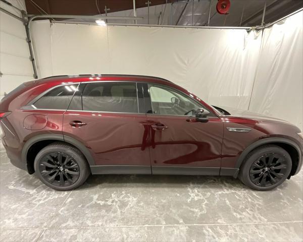 used 2025 Mazda CX-90 PHEV car, priced at $52,488
