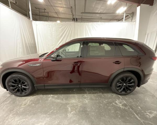 used 2025 Mazda CX-90 PHEV car, priced at $52,488