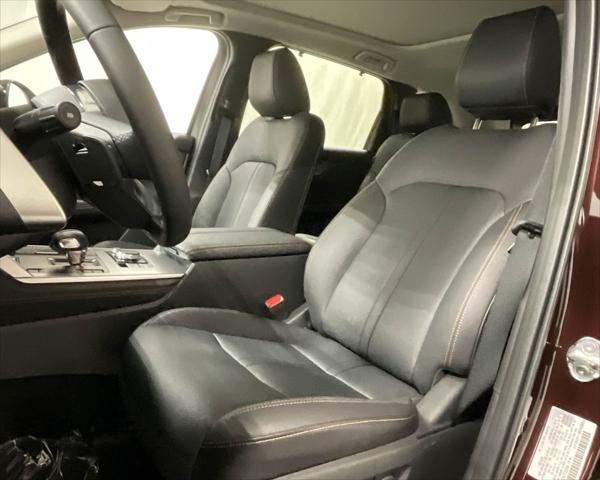used 2025 Mazda CX-90 PHEV car, priced at $52,488