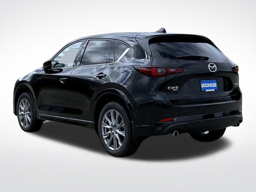 new 2025 Mazda CX-5 car, priced at $37,259