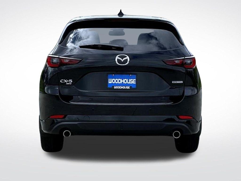 new 2025 Mazda CX-5 car, priced at $37,259