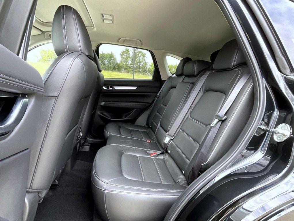 new 2025 Mazda CX-5 car, priced at $37,259