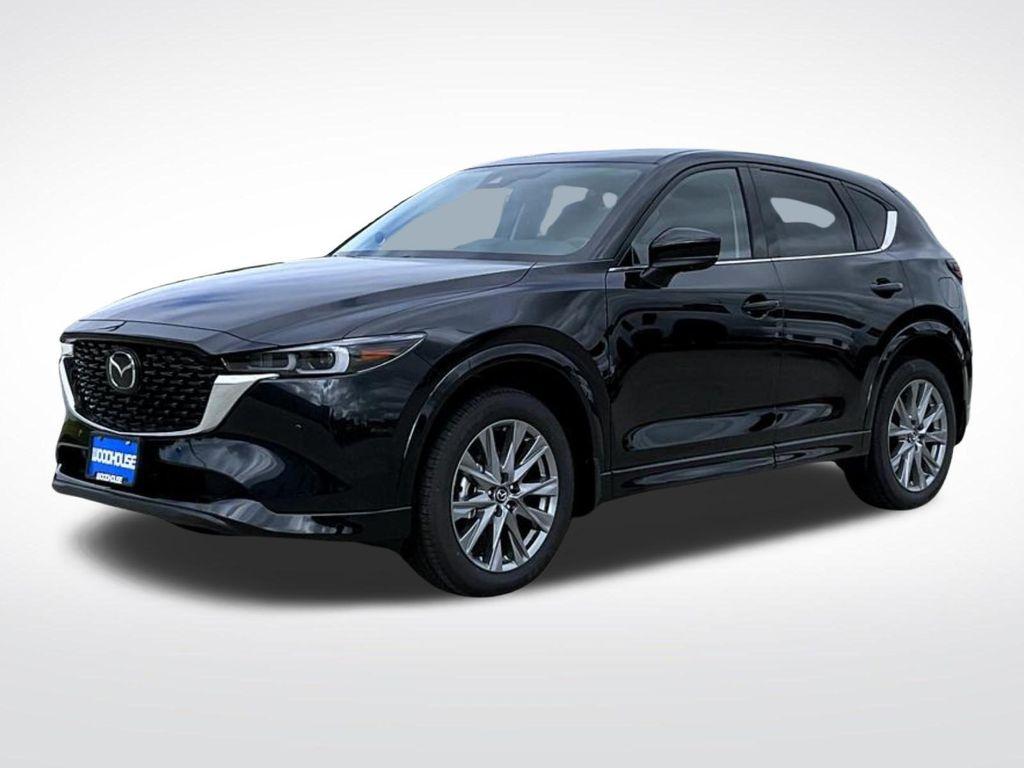 new 2025 Mazda CX-5 car, priced at $37,259