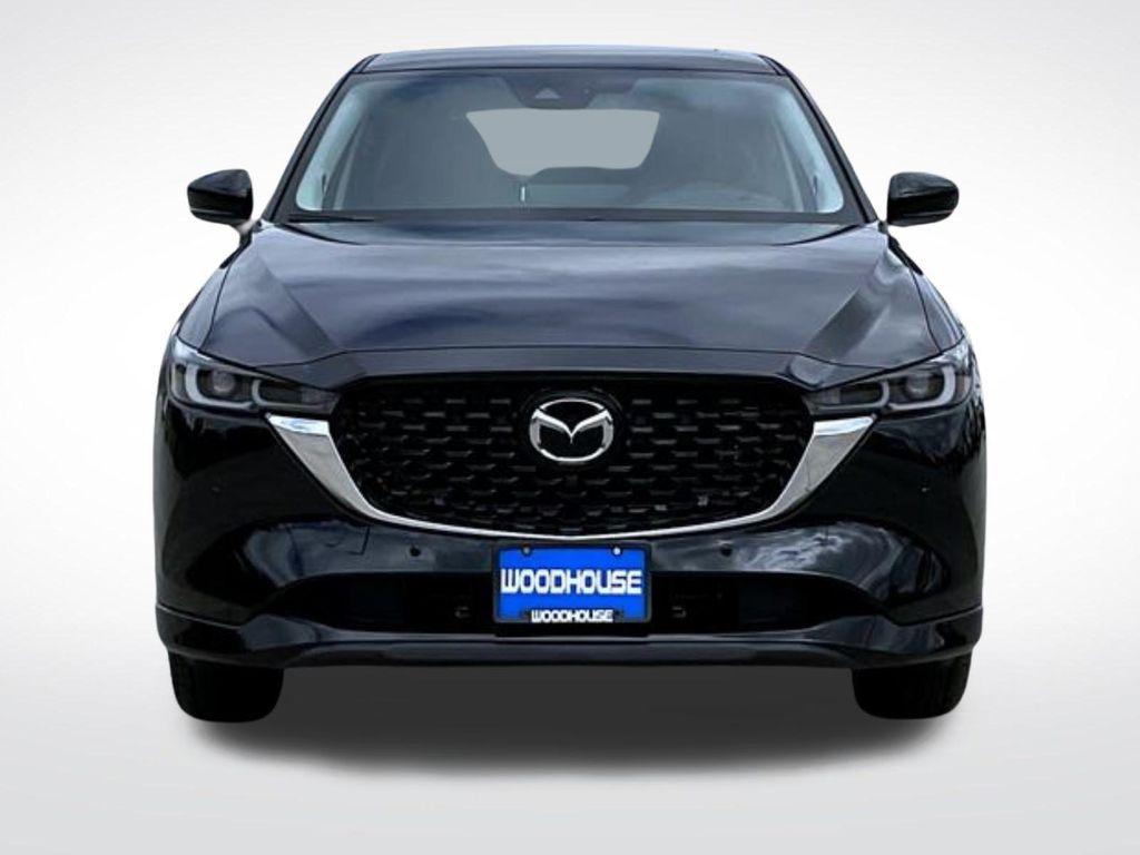 new 2025 Mazda CX-5 car, priced at $37,259