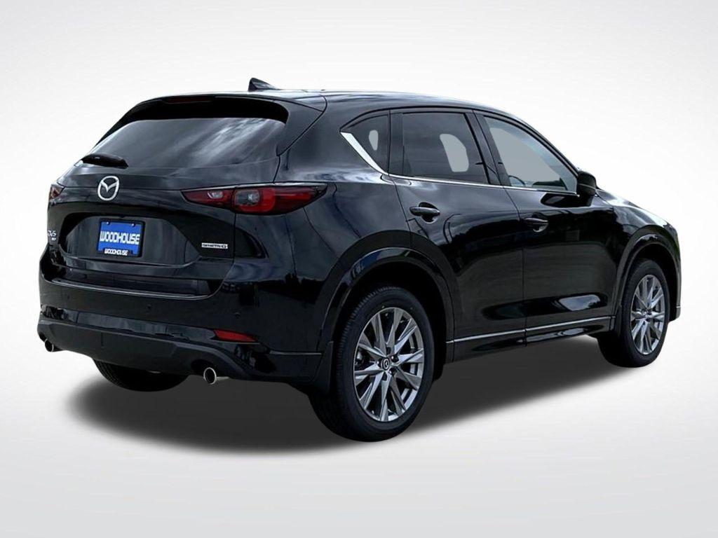new 2025 Mazda CX-5 car, priced at $37,259