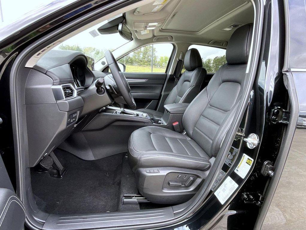 new 2025 Mazda CX-5 car, priced at $37,259