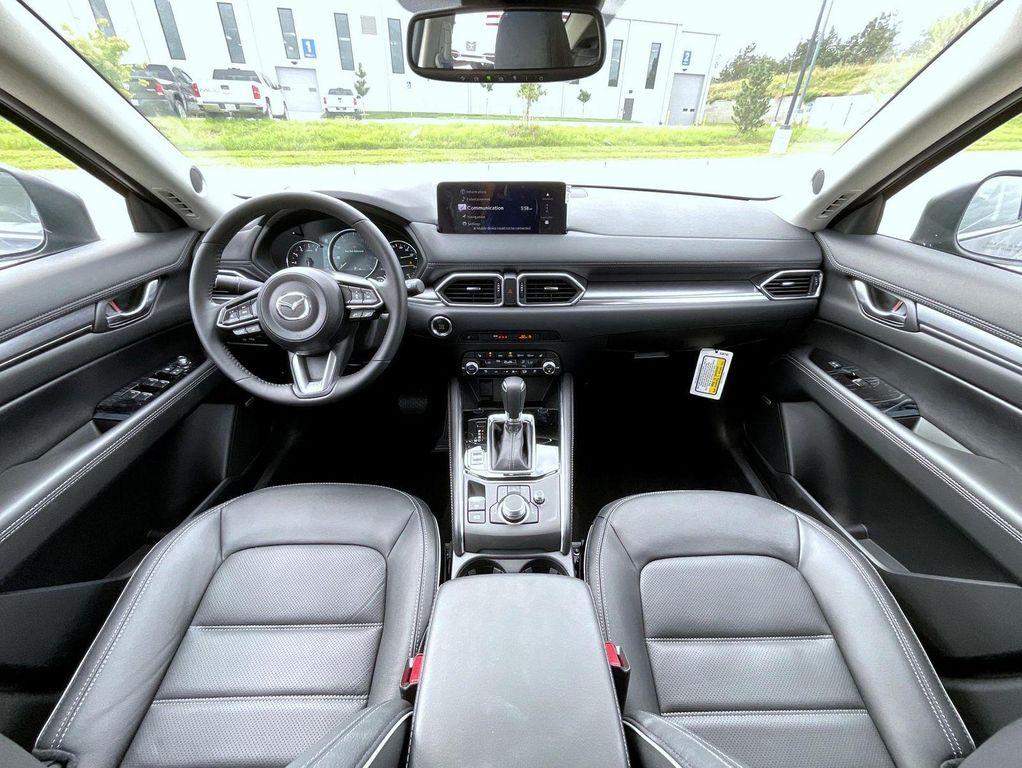 new 2025 Mazda CX-5 car, priced at $37,259