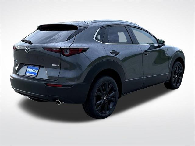 new 2025 Mazda CX-30 car, priced at $29,379
