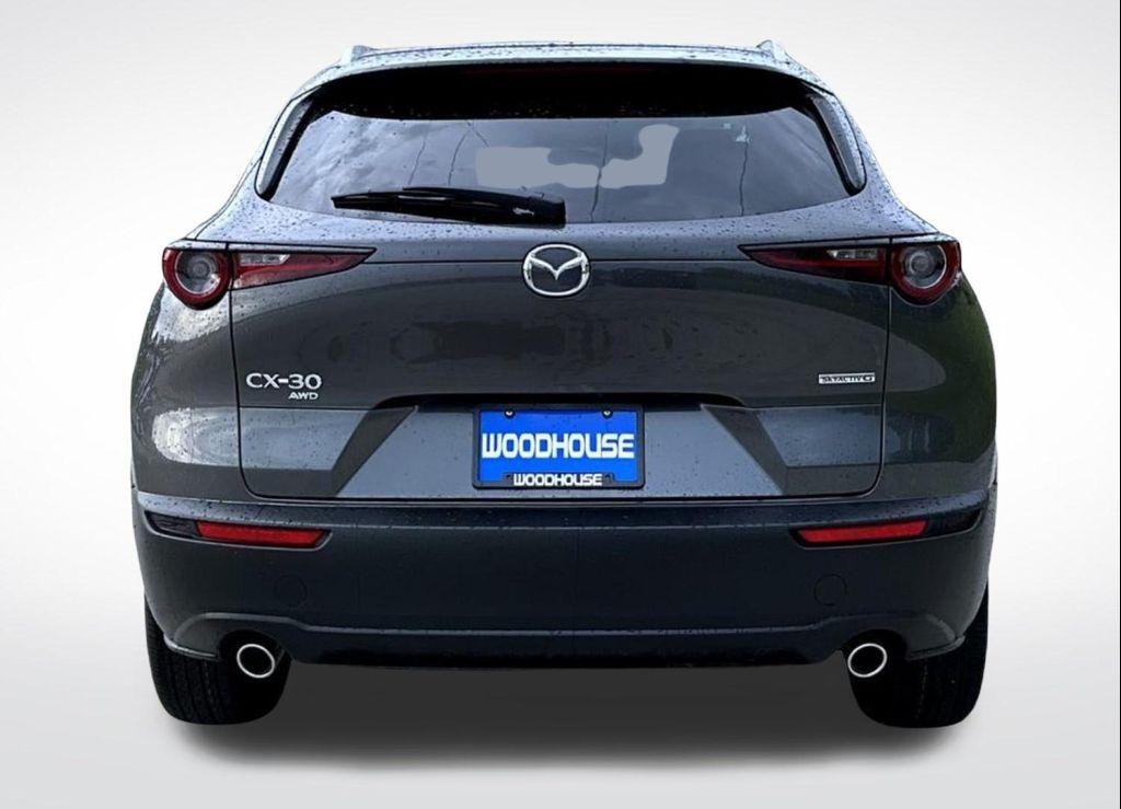 new 2025 Mazda CX-30 car, priced at $29,379