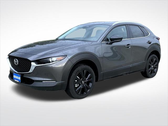 new 2025 Mazda CX-30 car, priced at $29,379