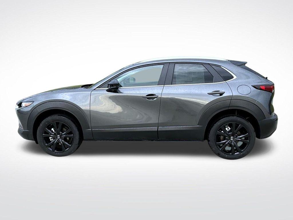 new 2025 Mazda CX-30 car, priced at $29,379