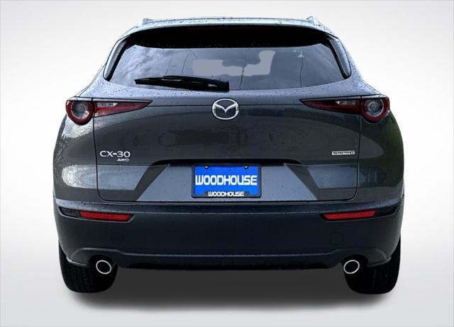 new 2025 Mazda CX-30 car, priced at $29,379