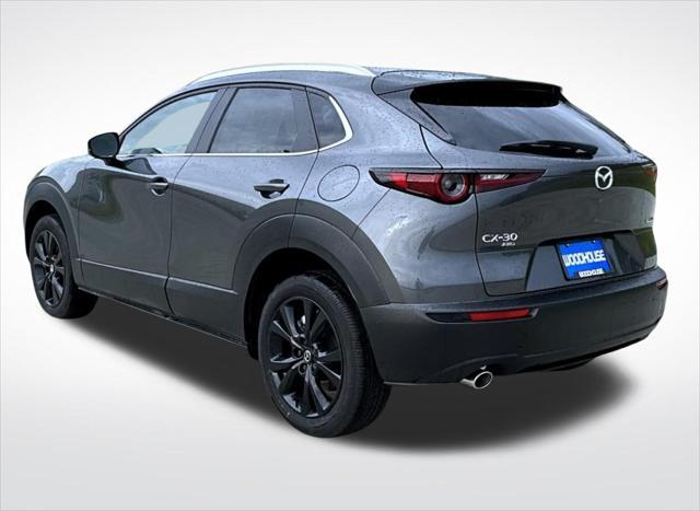 new 2025 Mazda CX-30 car, priced at $29,379