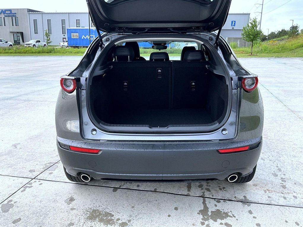 new 2025 Mazda CX-30 car, priced at $29,379