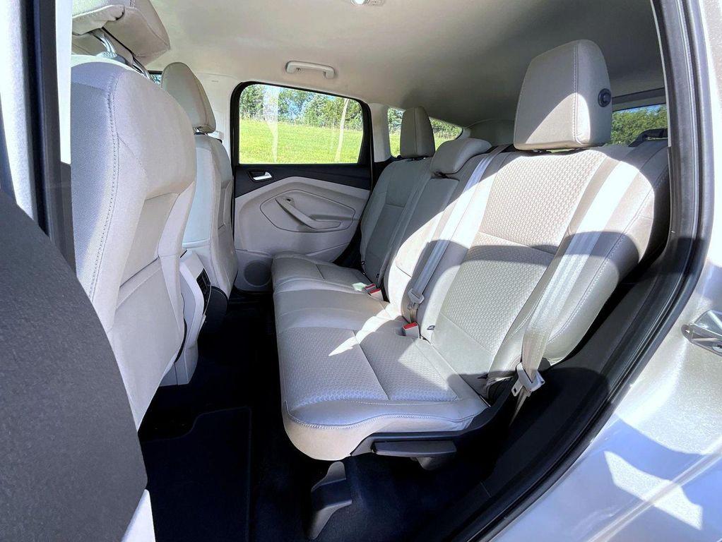 used 2017 Ford Escape car, priced at $7,989