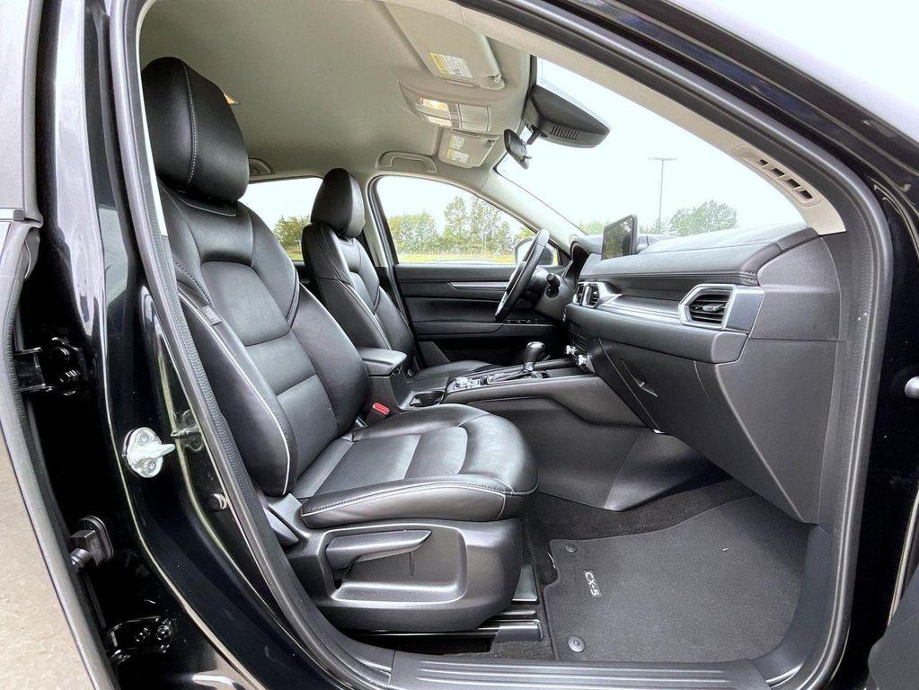 used 2024 Mazda CX-5 car, priced at $25,957