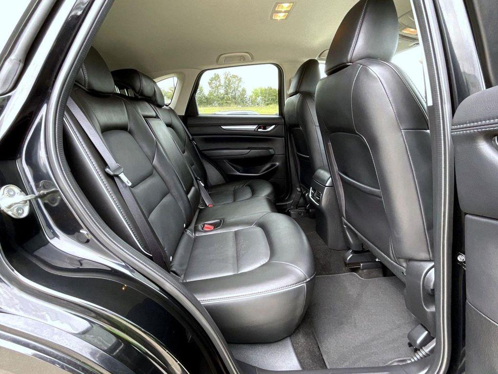 used 2024 Mazda CX-5 car, priced at $25,957