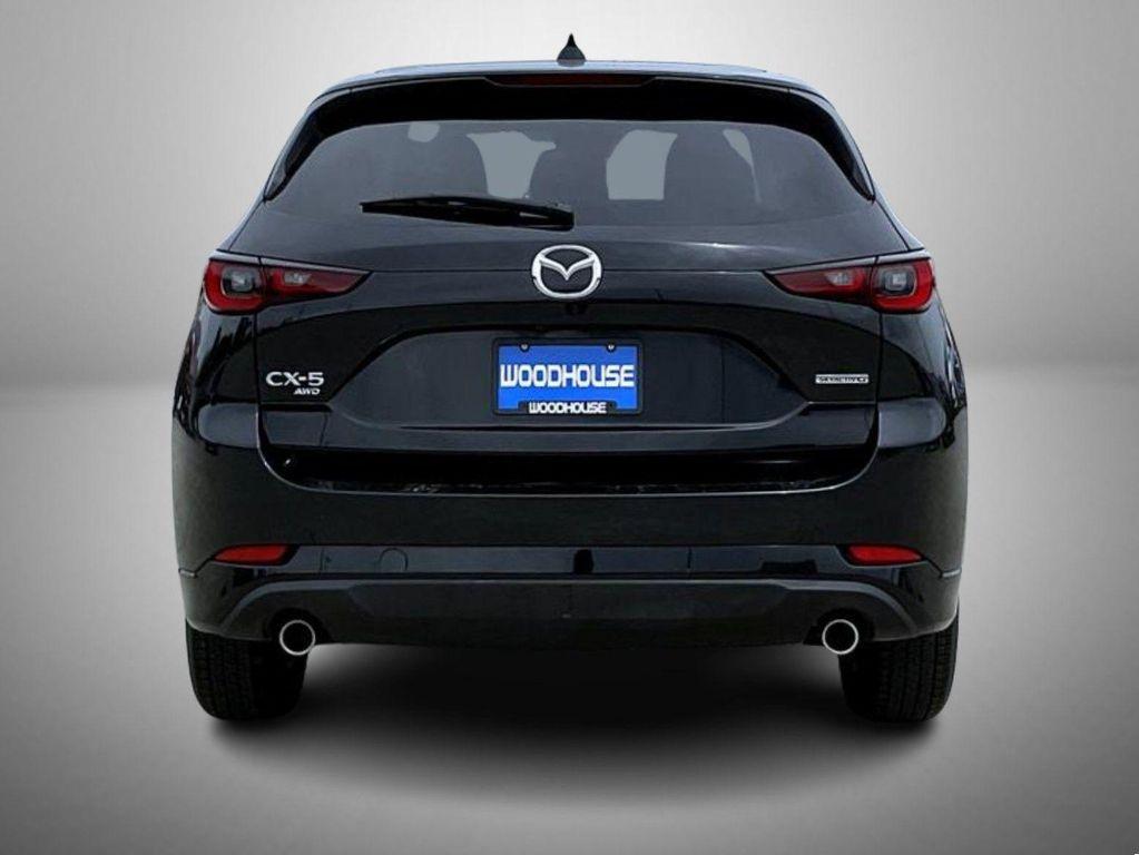 used 2024 Mazda CX-5 car, priced at $25,957