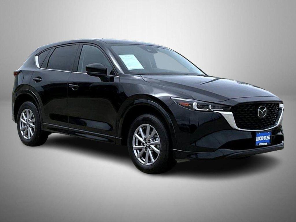 used 2024 Mazda CX-5 car, priced at $25,957